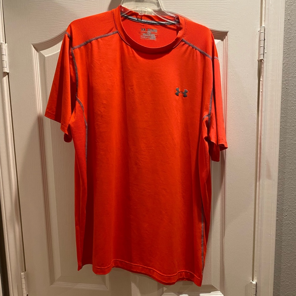 Under Armour shirts